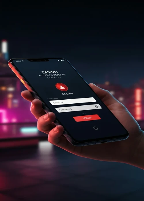 Alexander Casino connexion membre authentification securisee double verification